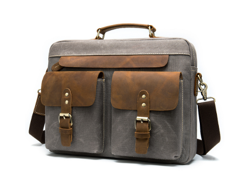 Mens Shoulder Bag | HULLS