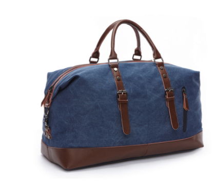 Canvas Holdall Bag | ANCHORAGE