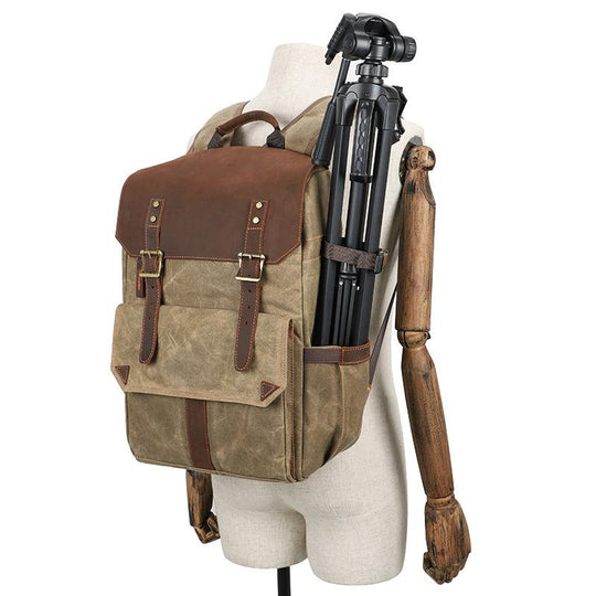 Camera Backpack | ZAMORA