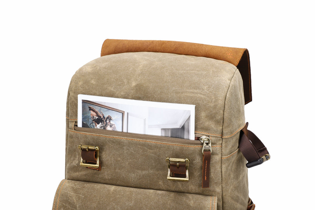 Camera Backpack | ZAMORA