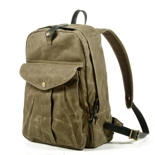 Canvas Back Pack | OHRID