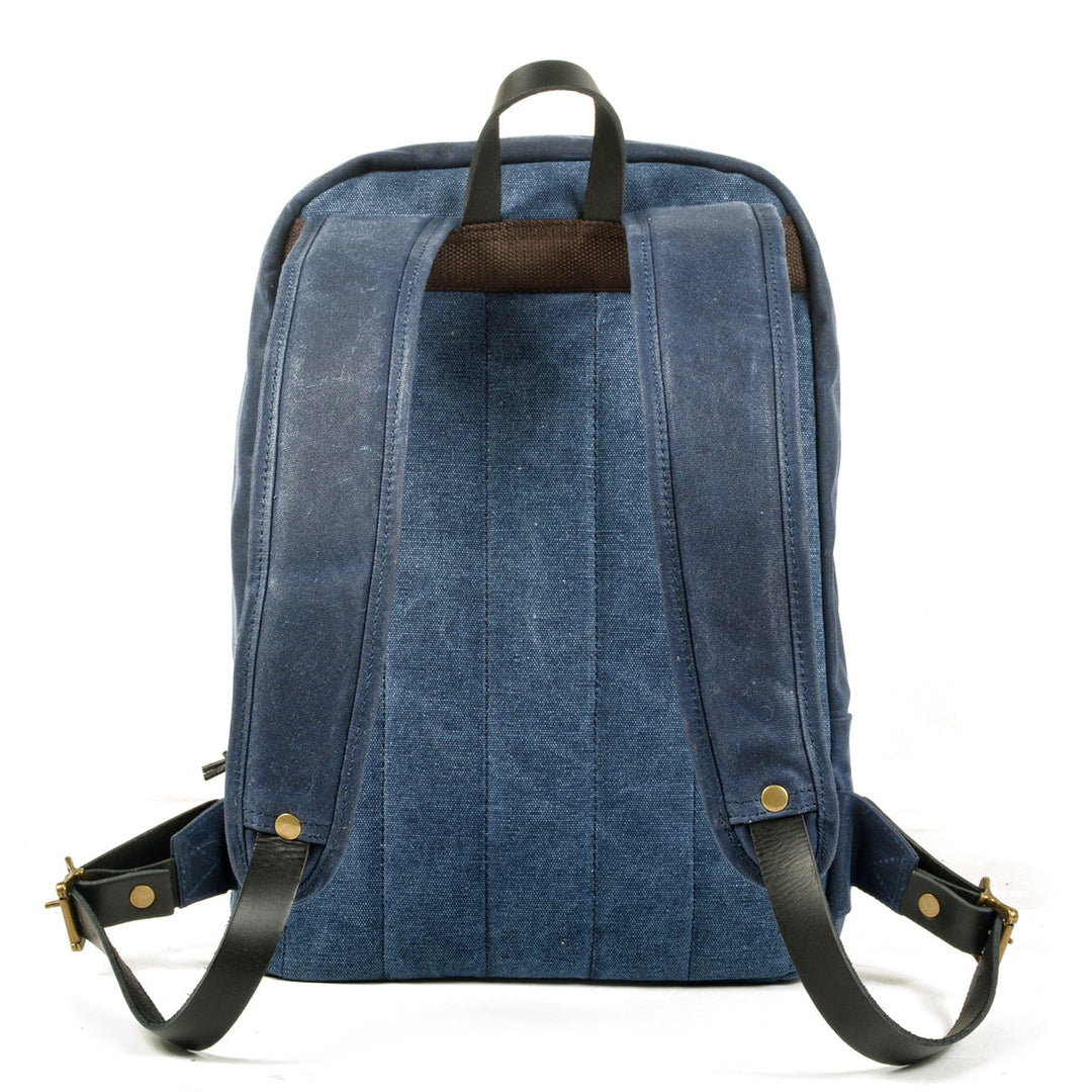 Canvas Back Pack | OHRID