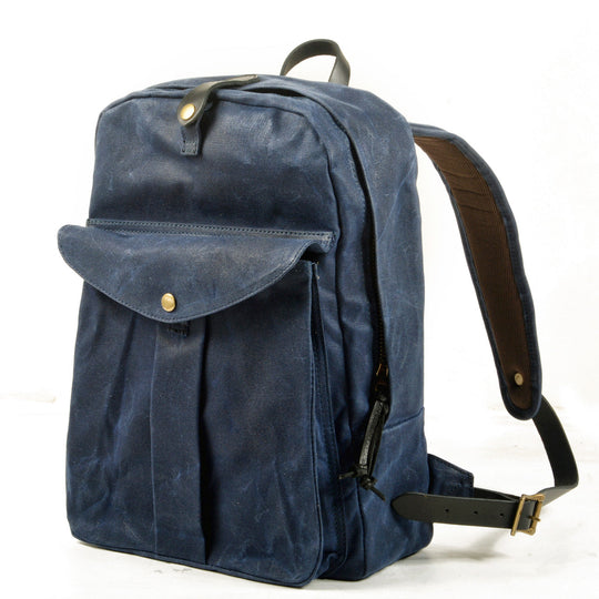 Canvas Back Pack | OHRID