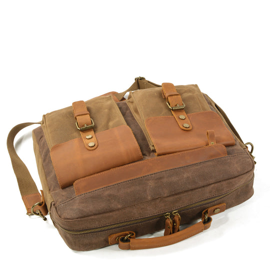 Mens Shoulder Bag | HULLS