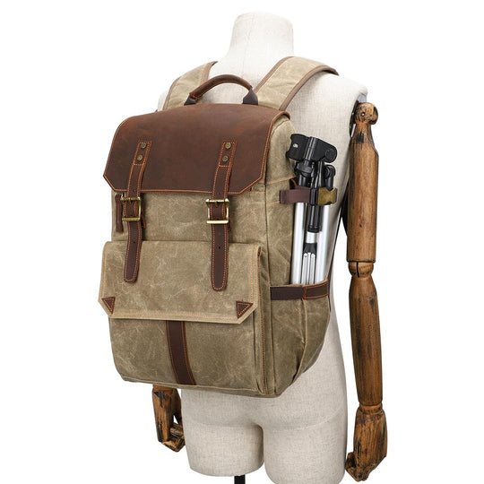 Camera Backpack | ZAMORA