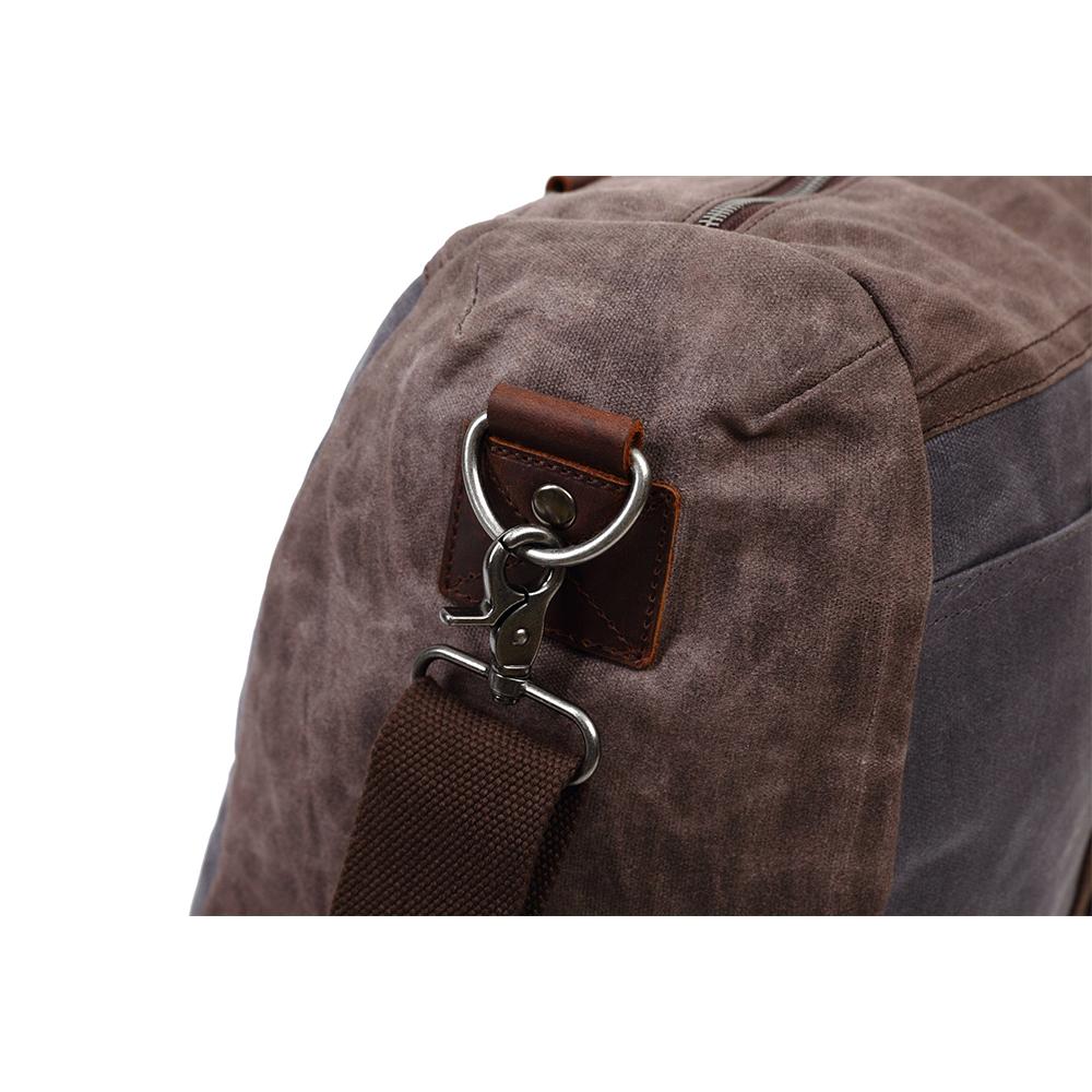 Canvas Holdall Bag | ANCHORAGE