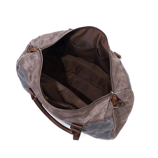 Canvas Holdall Bag | ANCHORAGE